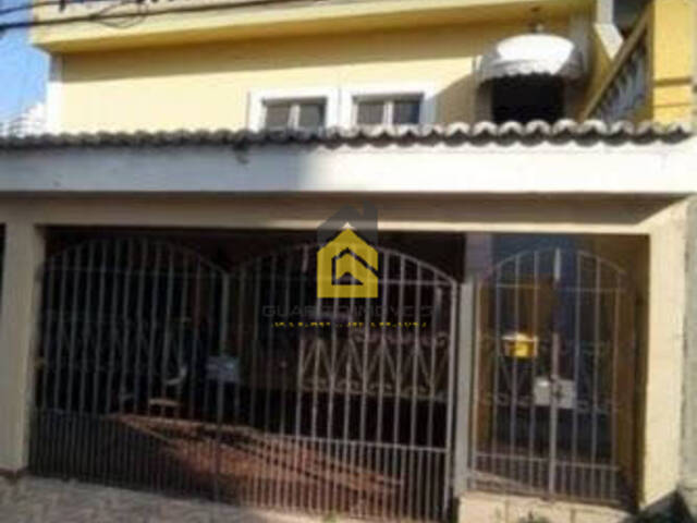 #CA0668 - Casa para Venda em São Bernardo do Campo - SP - 1