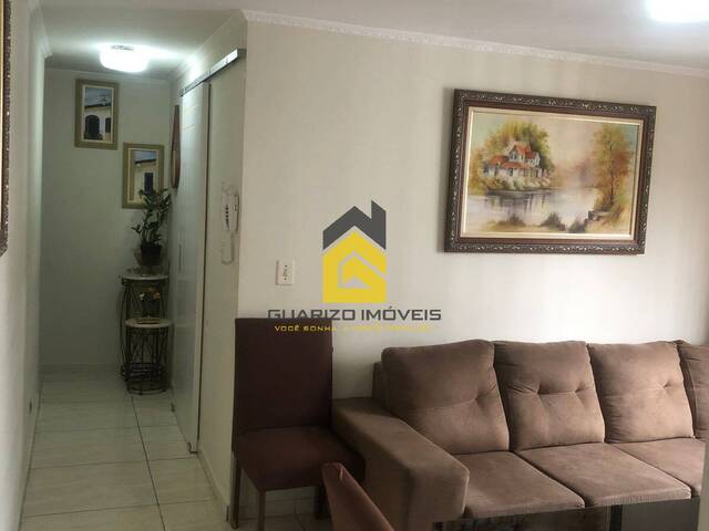 #AP0747 - Apartamento para Venda em São Bernardo do Campo - SP - 2
