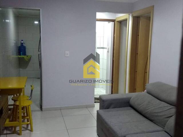 #AP0799 - Apartamento para Venda em São Bernardo do Campo - SP - 2