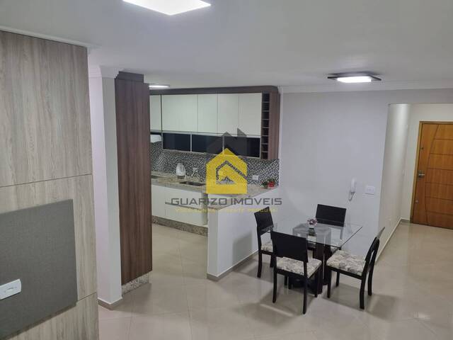 Apartamento para Venda em Santo André - 2