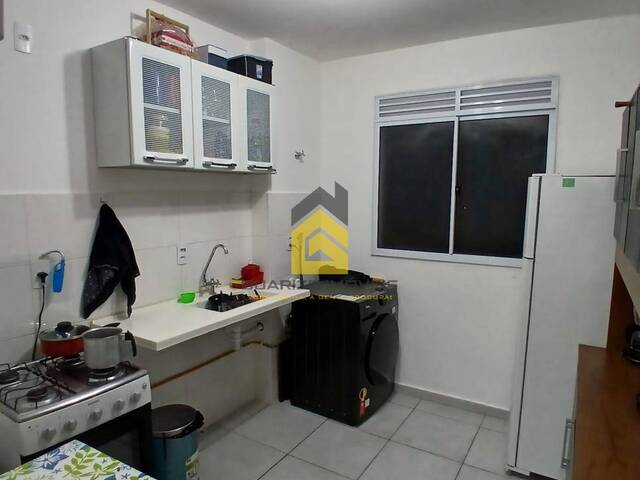 #AP0828 - Apartamento para Venda em Mauá - SP - 2