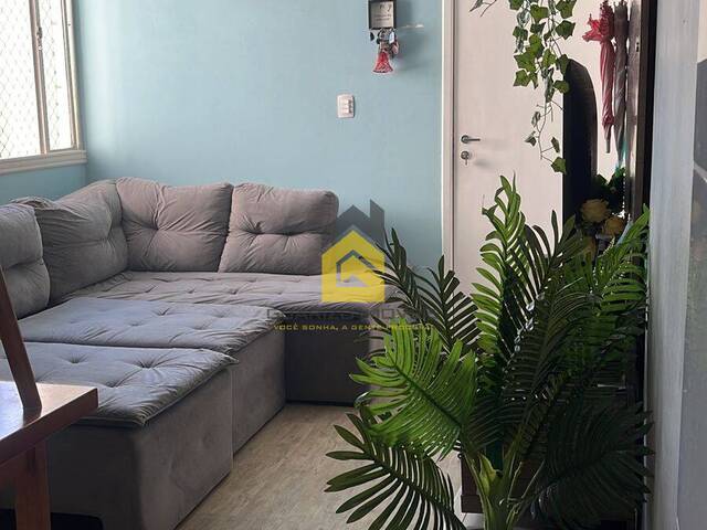 #AP0852 - Apartamento para Venda em São Bernardo do Campo - SP - 1