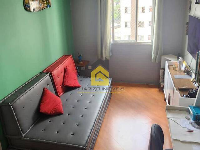 #AP0856 - Apartamento para Venda em São Bernardo do Campo - SP - 1