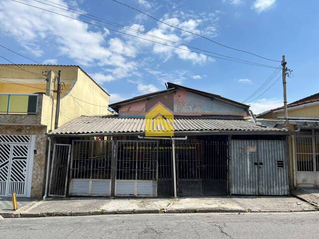 #TE0877 - Terreno para Venda em São Bernardo do Campo - SP - 1