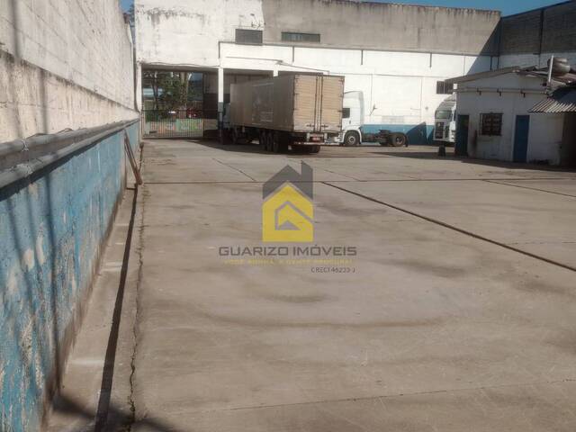 #GA0892 - Galpão para Locação em São Bernardo do Campo - SP - 1