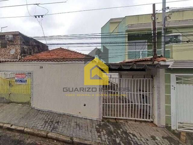 #TE0926 - Área para Venda em São Bernardo do Campo - SP - 1