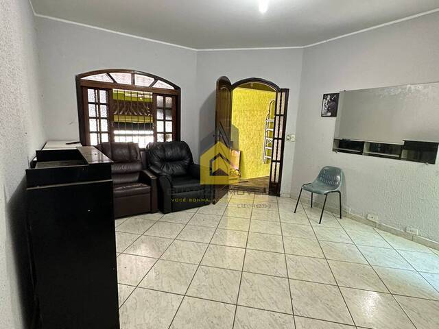 #SO0932 - Sobrado para Venda em São Bernardo do Campo - SP - 1