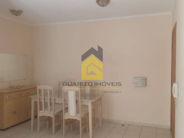 #AP1056 - Apartamento para Locação em São Bernardo do Campo - SP - 1
