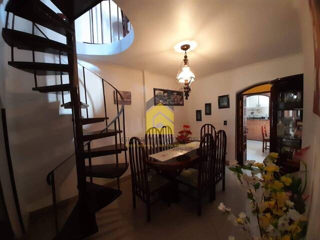 #SO1091 - Casa para Venda em São Bernardo do Campo - SP - 3