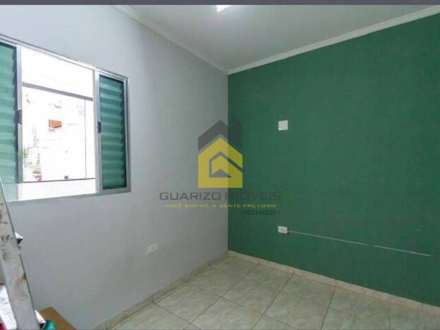 #CA1099 - Casa para Locação em São Bernardo do Campo - SP - 1