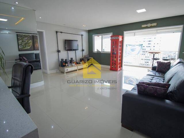 #AP1107 - Apartamento para Venda em São Bernardo do Campo - SP - 2