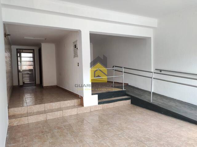 #SO1109 - Casa para Locação em São Bernardo do Campo - SP - 1