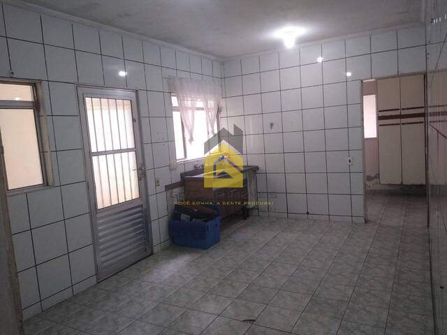 #SO1117 - Sobrado para Venda em São Bernardo do Campo - SP - 2