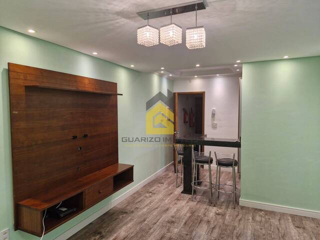 #AP1119 - Apartamento para Locação em Santo André - SP - 2