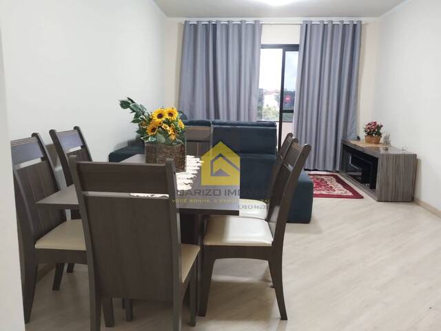 #AP1130 - Apartamento para Locação em São Bernardo do Campo - SP - 1
