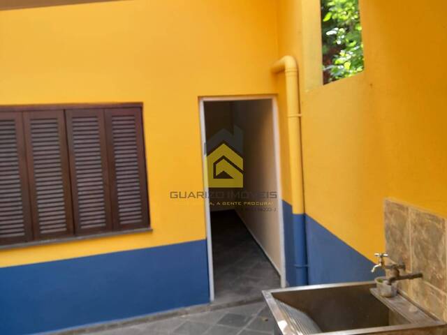 #CA1142 - Casa para Locação em Santo André - SP - 2