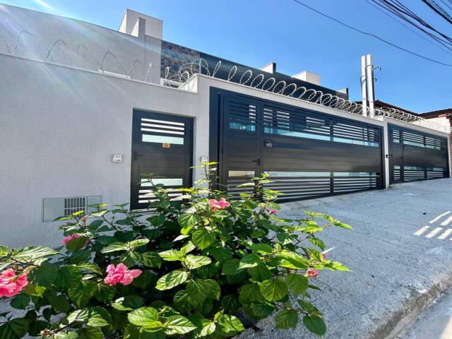 Sobrado para Locação em Santo André - 4