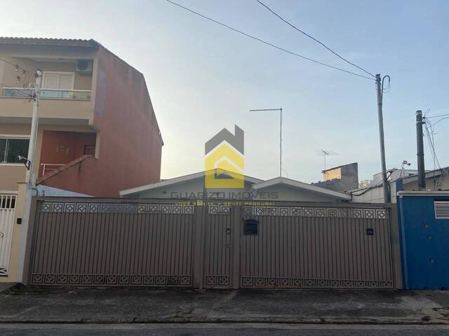 #CA1165 - Casa para Venda em São Bernardo do Campo - SP - 2