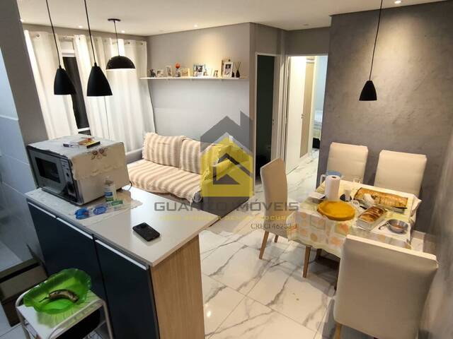 #AP1166 - Apartamento para Venda em São Bernardo do Campo - SP - 2