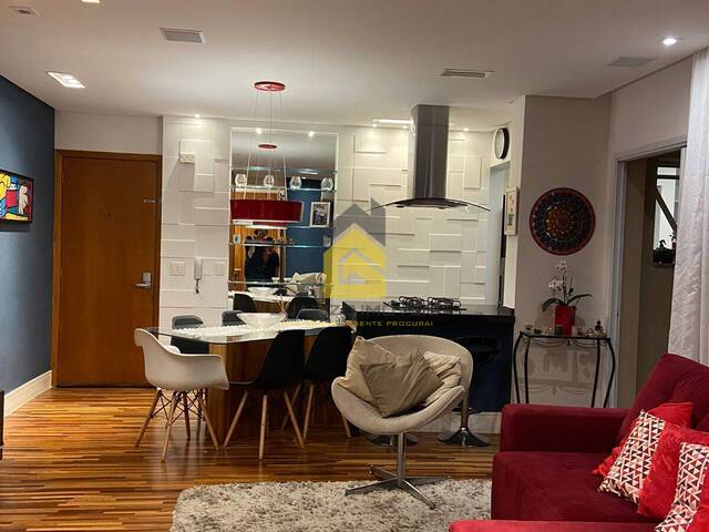 #AP1176 - Apartamento para Venda em São Bernardo do Campo - SP - 2
