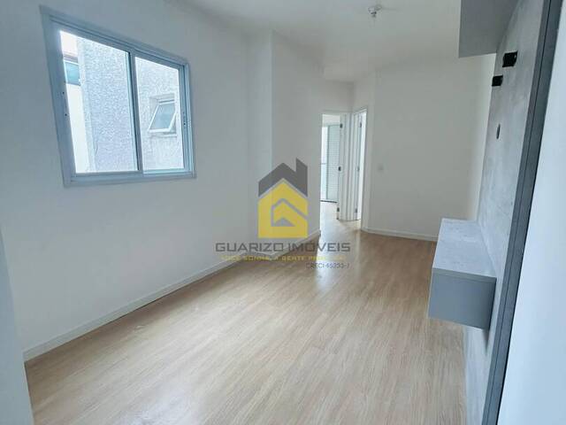 #CO1178 - Apartamento para Venda em Santo André - SP - 1