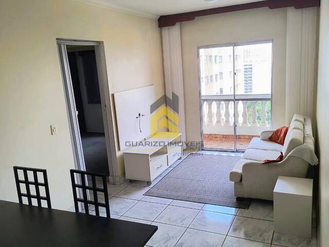 #AP1185 - Apartamento para Locação em São Bernardo do Campo - SP - 1