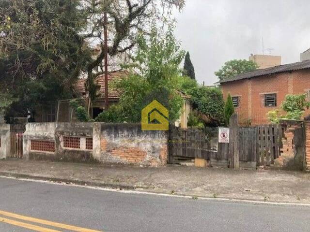 #TE1202 - Área para Venda em São Bernardo do Campo - SP - 2