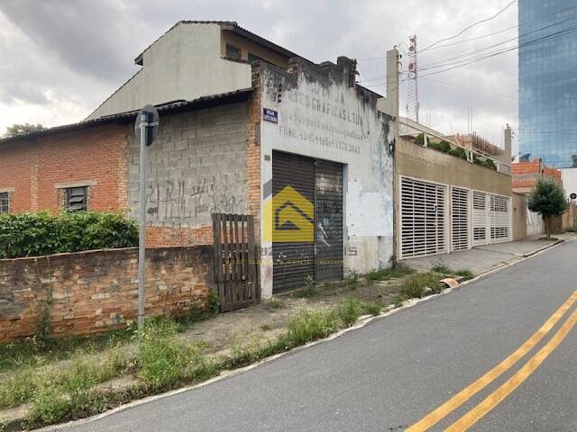 #TE1203 - Área para Venda em São Bernardo do Campo - SP - 1