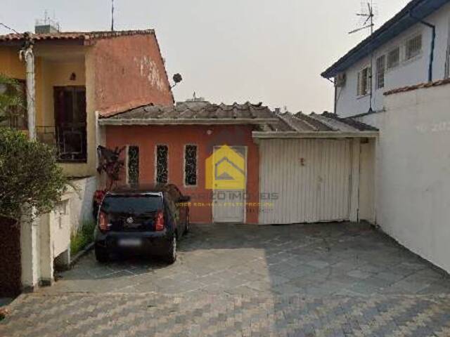 #CA1204 - Casa para Venda em São Bernardo do Campo - SP - 1
