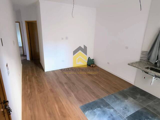 #AP1225 - Apartamento para Venda em Santo André - SP - 2