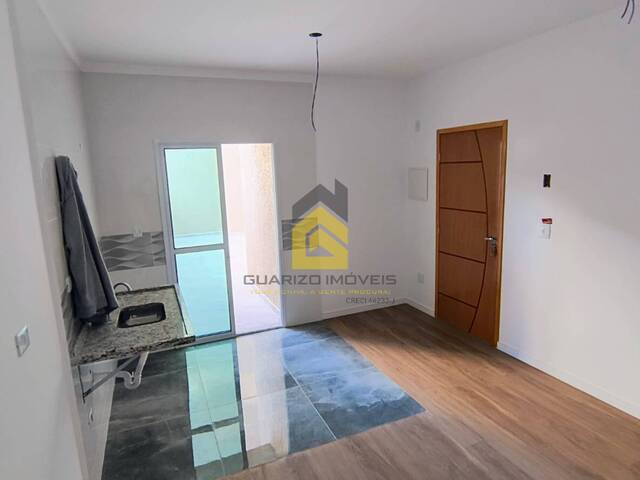 #AP1226 - Apartamento para Venda em Santo André - SP - 2
