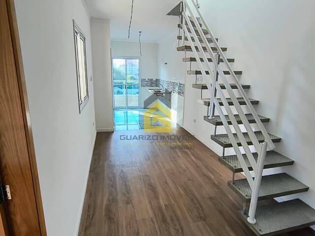 #CO1236 - Apartamento para Venda em Santo André - SP - 1