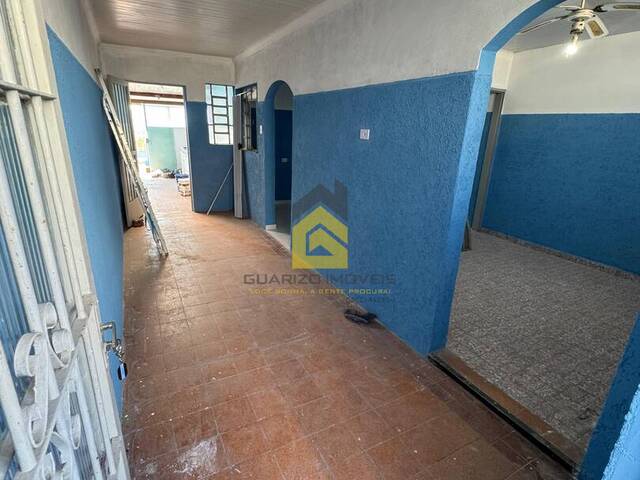#CA1244 - Casa para Venda em Santo André - SP - 2