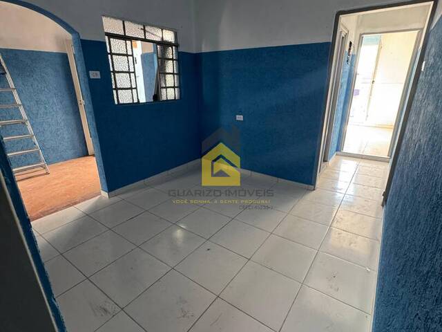 #CA1244 - Casa para Venda em Santo André - SP - 1