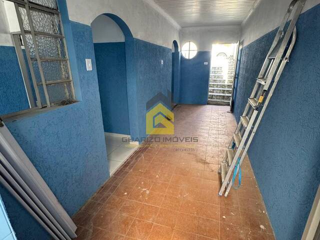 #CA1244 - Casa para Venda em Santo André - SP - 3