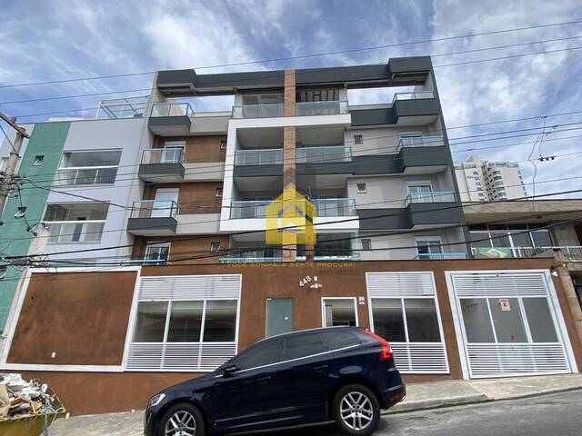 #AP1276 - Apartamento para Venda em São Bernardo do Campo - SP - 1