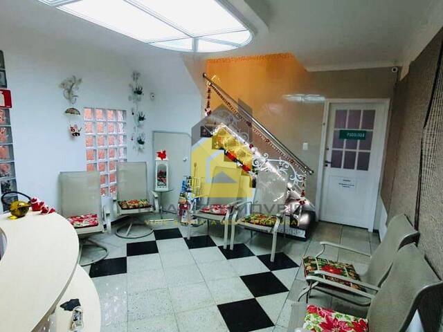 #SL1284 - Sala para Locação em Santo André - SP - 1