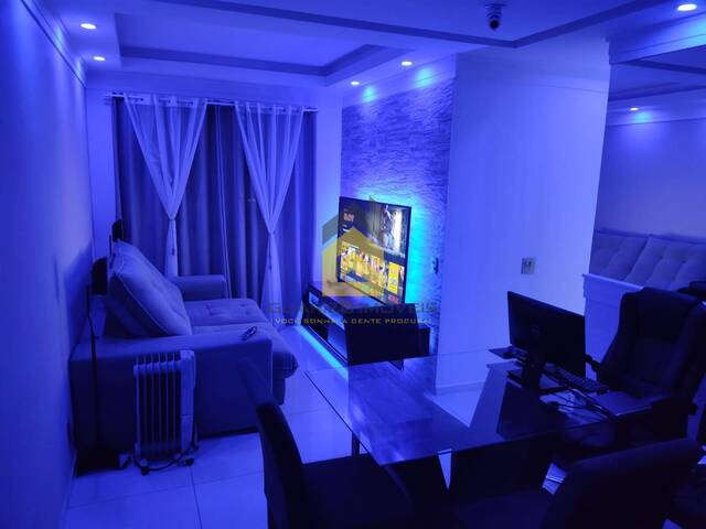 #AP1286 - Apartamento para Venda em Santo André - SP - 2