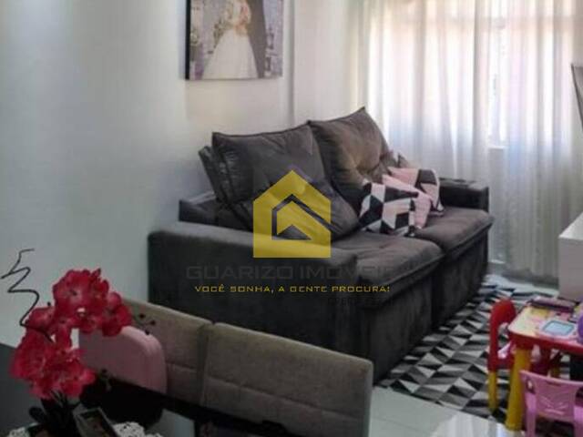 #AP1287 - Apartamento para Venda em São Bernardo do Campo - SP - 2