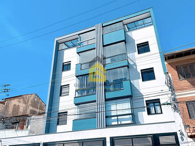 #CO1292 - Apartamento para Venda em São Bernardo do Campo - SP - 1