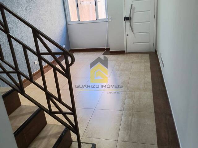 #CA1298 - Casa para Venda em São Bernardo do Campo - SP - 2