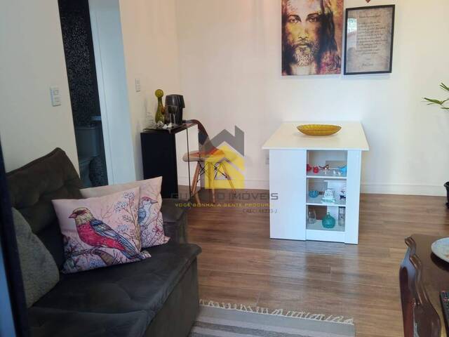 #AP1299 - Apartamento para Venda em São Bernardo do Campo - SP - 2