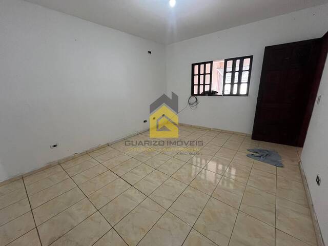 #CA0881 - Casa para Locação em São Bernardo do Campo - SP - 1
