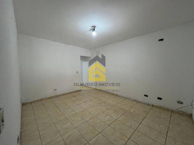 #CA0881 - Casa para Locação em São Bernardo do Campo - SP - 2