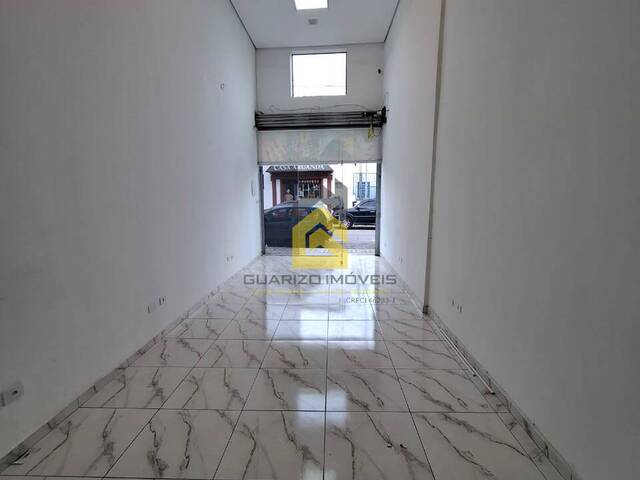 #SL1316 - Salão Comercial para Venda em Santo André - SP - 2
