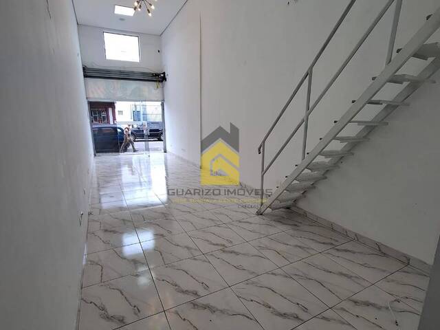 #SL1316 - Salão Comercial para Venda em Santo André - SP - 1