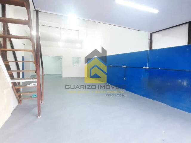 #SL1323 - Salão Comercial para Locação em São Bernardo do Campo - SP - 2