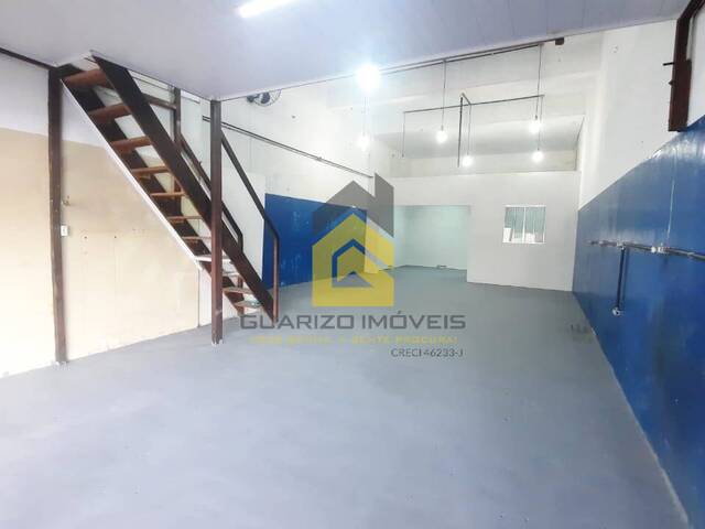#SL1323 - Salão Comercial para Locação em São Bernardo do Campo - SP - 1