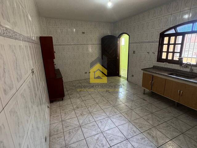 #CA2776 - Casa para Locação em São Bernardo do Campo - SP - 2