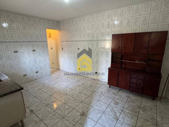 #CA2776 - Casa para Locação em São Bernardo do Campo - SP - 1